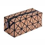 Kurk Toilettas - Geometrisch blok - 20 x 10 x 10 cm - ACTIE, Ophalen of Verzenden, Nieuw