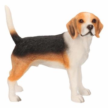 Beeldje Beagle 11 cm - Beeldjes beschikbaar voor biedingen