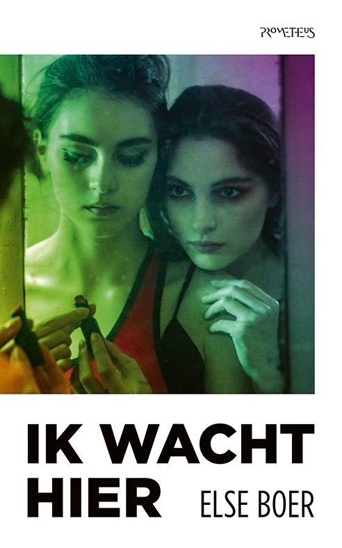 Ik wacht hier 9789044643480 Else Boer, Boeken, Romans, Zo goed als nieuw, Verzenden