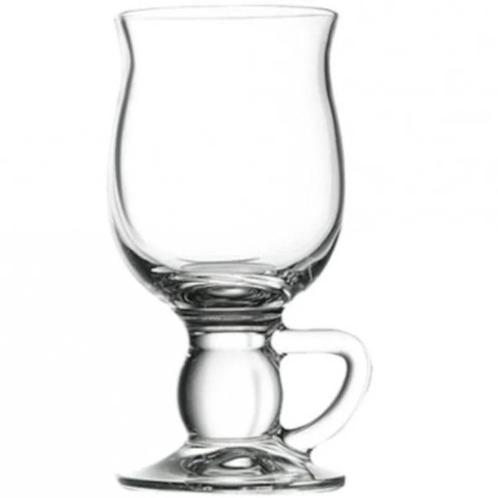 Latte-/Koffieglazen | IRISH COFFEE | Glas | 27cl | 2 Stuks |, Zakelijke goederen, Horeca | Keukenapparatuur, Nieuw in verpakking