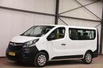 Opel Vivaro Combi PERSONENVERVOER 9 LEASE 258 EURO PER MAAND, Dealer onderhouden, Stof, Gebruikt, Euro 6