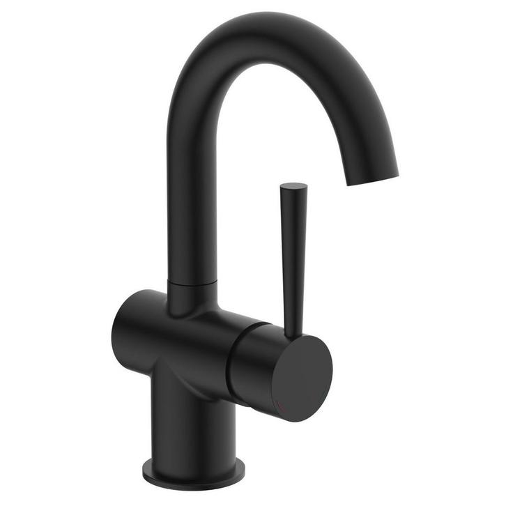 Mengkraan Schutte Cornwall Mat Zwart, Doe-het-zelf en Verbouw, Sanitair, Ophalen of Verzenden