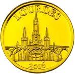 Mali. 100 Francs 2016 Notre Dame de Lourdes (.999)