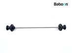 Valblokken Yamaha MT 07 2016-2017 (MT07 MT-07 FZ-07) Rear, Motoren, Verzenden, Gebruikt