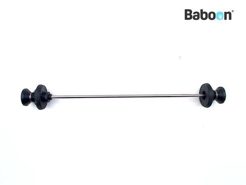 Valblokken Yamaha MT 07 2016-2017 (MT07 MT-07 FZ-07) Rear, Motoren, Onderdelen | Yamaha, Gebruikt, Verzenden