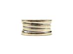 Bvlgari - Ring - B.zero 1 - 18 karaat Witgoud, Nieuw