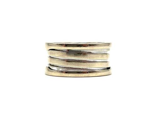 Bvlgari - Ring - B.zero 1 - 18 karaat Witgoud, Sieraden, Tassen en Uiterlijk, Ringen