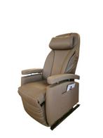 Fitform vario 570 sta op stoel met ILP rug en Gel zitting!, Verzenden, Minder dan 75 cm, Leer, Zo goed als nieuw