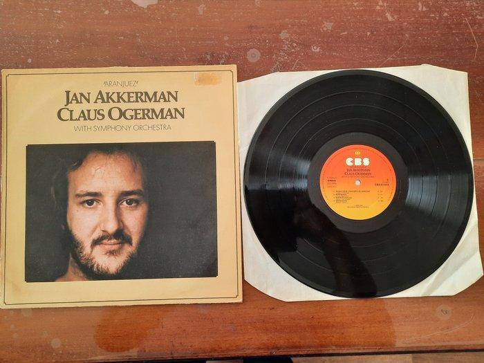 Jan Akkerman, Thijs van Leer, Brainbox & related - 8 x Album, Cd's en Dvd's, Vinyl Singles