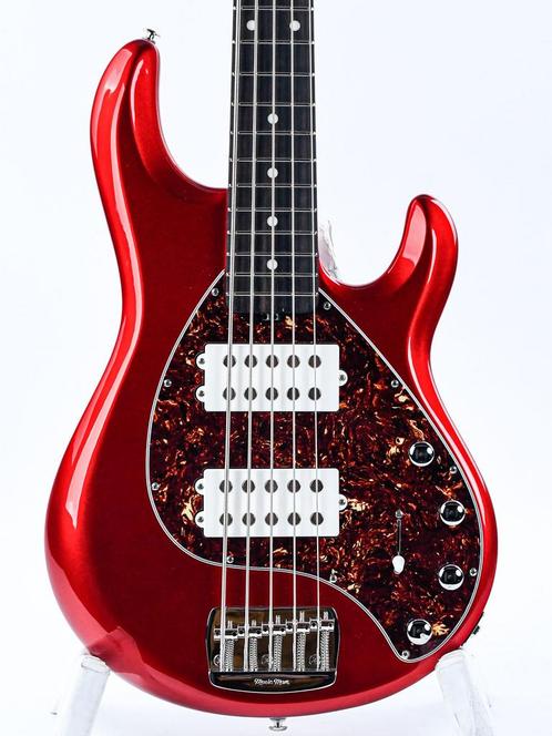 Music Man Stingray 5 Special HH Candyman (Basgitaren), Muziek en Instrumenten, Snaarinstrumenten | Gitaren | Bas, Nieuw, Ophalen of Verzenden
