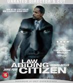 Law Abiding Citizen (Unrated Director's Cut) (Blu-ray), Cd's en Dvd's, Verzenden, Nieuw in verpakking