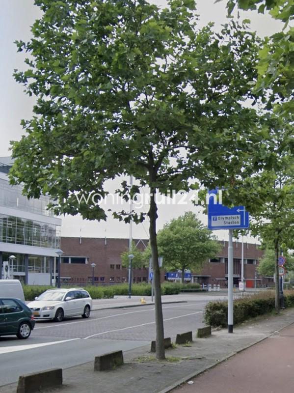 Woningruil - Hestiastraat 74 - 2 kamers en Amsterdam, Huizen en Kamers, Woningruil, Amsterdam