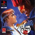Street Fighter Alpha 2 (PlayStation 1)