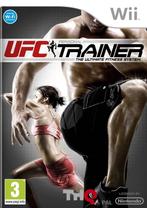 UFC Personal Trainer (Nintendo Wii), Vanaf 12 jaar, Gebruikt, Verzenden