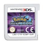 3DS Pokemon Ultra Moon, Spelcomputers en Games, Games | Nintendo 2DS en 3DS, Zo goed als nieuw, Verzenden