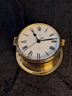 Wandklok - Devina - Messing - 1970-1980