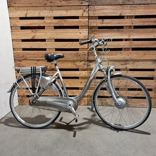 Elektrische fiets, Gazelle, Orange, Grijs / Chroom, 2010 beschikbaar voor biedingen