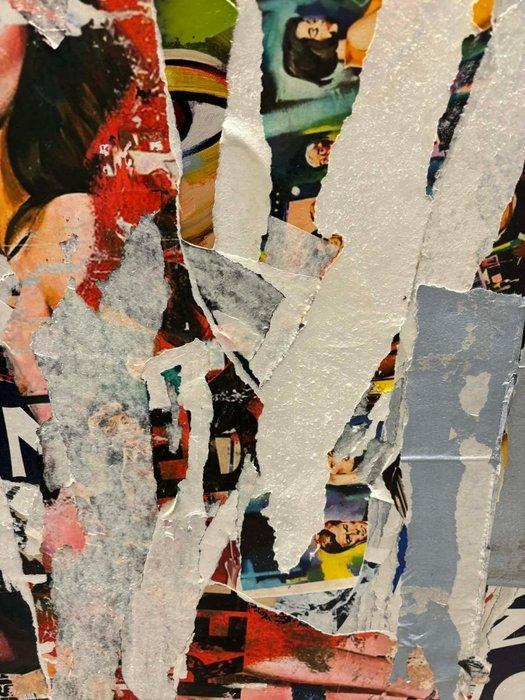 Thierry Auger (1968) - Dressing, Antiek en Kunst, Kunst | Schilderijen | Modern