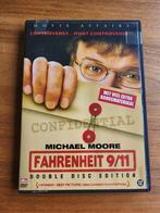 DVD - Fahrenheit 9/11, Vanaf 12 jaar, Verzenden, Gebruikt, Politiek of Geschiedenis