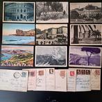 Italië - Ansichtkaart - 1900-1952, Gelopen