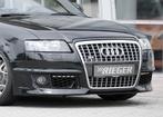 Rieger voorbumper | Audi A4 8H Cabrio 2002-2005 | KLS, Verzenden, Nieuw, Audi
