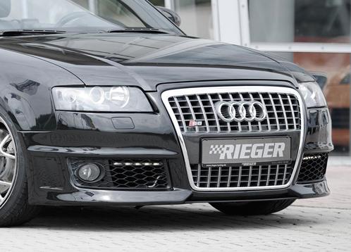 Rieger voorbumper | Audi A4 8H Cabrio 2002-2005 | KLS, Auto-onderdelen, Carrosserie en Plaatwerk, Nieuw, Audi, Verzenden