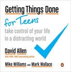 Getting Things Done For Teens 9780143131939 Mark Wallace, Verzenden, Gelezen, Mark Wallace