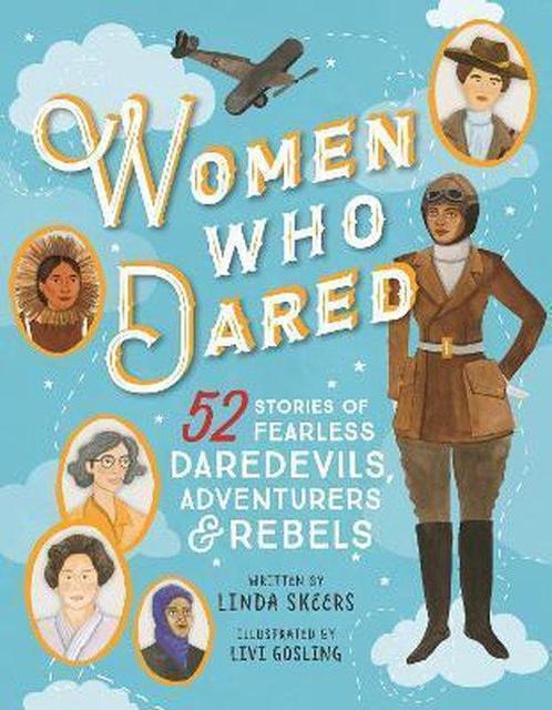 Boek Women Who Dared 9781492653271, Boeken, Science fiction, Zo goed als nieuw, Verzenden