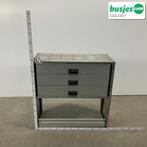 Aluca bedrijfswageninrichting 1010x420x1000mm (2674), Auto diversen, Overige Auto diversen, Ophalen of Verzenden