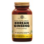 Ginseng Korean (Panax ginseng quinquefolium)  50 vegicaps