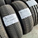 2 x Michelin 185-65-15 4 Seizoenbanden 4,5mm, Auto-onderdelen, Gebruikt, 15 inch, All Season, Band(en)