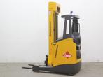JUNGHEINRICH ETV 214 ELEKTRO REACHTRUCK - 6500 mm - 1400 kg, 1000 tot 2000 kg, Elektrisch, Reachtruck, Jungheinrich