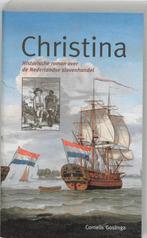 Christina 9789074310666 C.Ch. Goslinga, Boeken, Verzenden, Gelezen, C.Ch. Goslinga