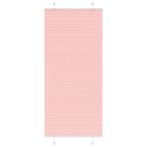 vidaXL Plissé rolgordijn 100x200 cm stofbreedte 99,4cm, Verzenden, Nieuw