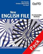 New English File - Pre-intermediate workbook + answerbooklet, Boeken, Verzenden, Nieuw
