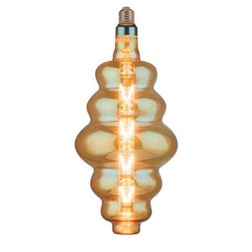 LED Lamp - Design - Origa XL - E27 Fitting - Amber - 8W -