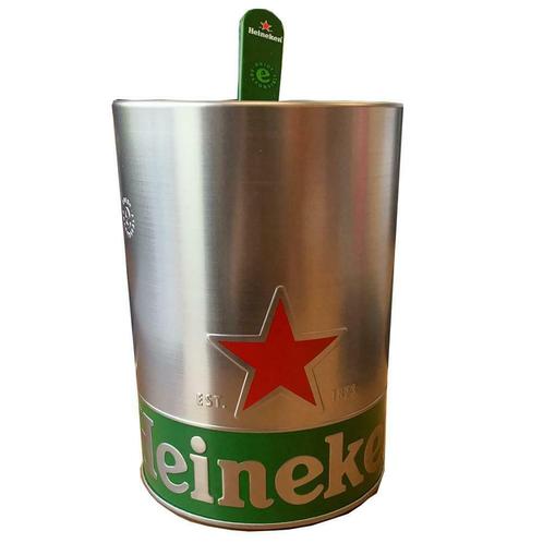Heineken afschuimerhouder incl. afschuimer, Zakelijke goederen, Horeca | Keukenapparatuur, Verzenden