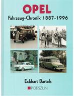 OPEL FAHRZEUG - CHRONIK 1887 - 1996, Nieuw, Opel, Author