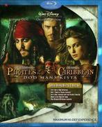 Pirates of the Caribbean: Död mans kista Blu-ray, Cd's en Dvd's, Blu-ray, Verzenden, Zo goed als nieuw