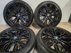 BMW X1 F48 X2 F39 18 inch velgen winterbanden 566 zwart, Auto-onderdelen, Banden en Velgen, 18 inch, Banden en Velgen, Nieuw, Personenwagen