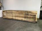 Veiling - 99x Vuren lat 450x10x2 cm, Doe-het-zelf en Verbouw, Hout en Planken, Nieuw