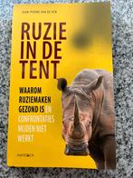 Ruzie in de tent (Jean-Pierre van de Ven), Gelezen, Jean-Pierre van de Ven, Verzenden, Persoonlijkheidsleer