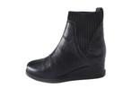Unisa Chelsea Boots in maat 39 Zwart | 10% extra korting, Kleding | Dames, Schoenen, Overige typen, Unisa, Zo goed als nieuw, Zwart