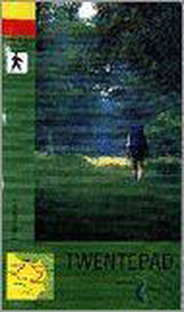 Twentepad / LAW 9789071068270 E, Boeken, Reisverhalen, Gelezen, Verzenden