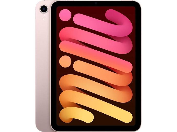 Apple iPad mini (2021) - 8.3 inch - A15 Bionic - 256GB -, Computers en Software, Apple iPads, Zo goed als nieuw, Verzenden