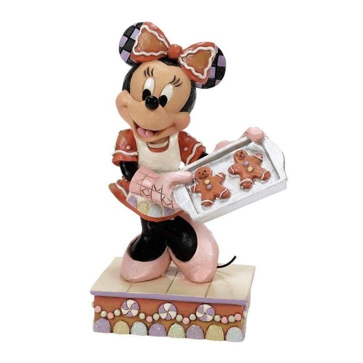 Minnie Mouse Baking Bliss 14 cm, Verzamelen, Disney, Nieuw, Ophalen of Verzenden