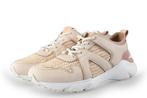 Fred de La Bretoniere Sneakers in maat 38 Beige | 10% extra, Verzenden, Beige, Fred de La Bretoniere, Sneakers of Gympen