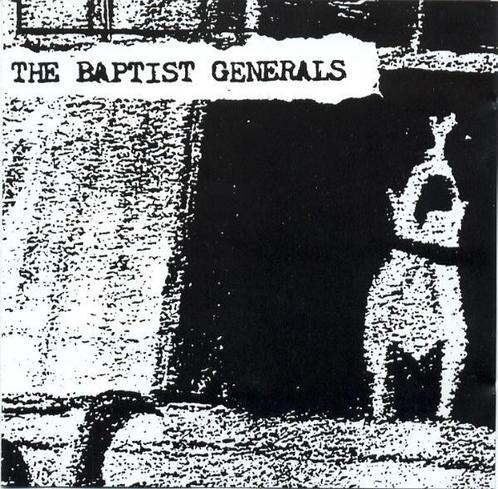 cd - The Baptist Generals - Dog, Cd's en Dvd's, Cd's | Rock, Zo goed als nieuw, Verzenden