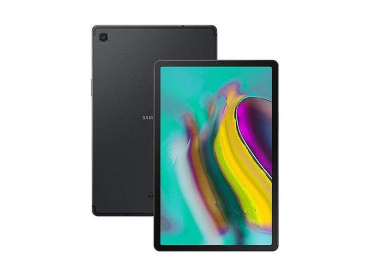 Samsung Galaxy Tab S5E 64GB Wi-Fi + 4G (Simlockvrij) - Zwart, Computers en Software, Android Tablets, Zo goed als nieuw, Verzenden