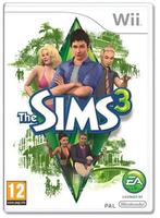 De Sims 3-Standaard (Wii) Gebruikt, Spelcomputers en Games, Ophalen of Verzenden, Zo goed als nieuw